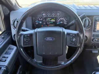 Ford F-350 Super Duty de 2011