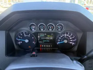 Ford F-350 Super Duty de 2011