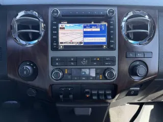 Ford F-350 Super Duty de 2011
