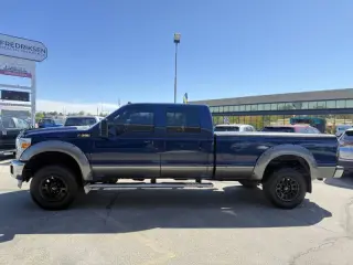 Ford F-350 Super Duty de 2011