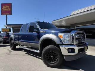 Ford F-350 Super Duty de 2011