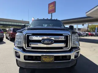 Ford F-350 Super Duty de 2011