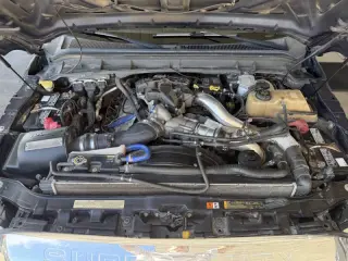 Ford F-350 Super Duty de 2011