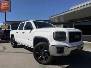 GMC Sierra 1500 2015