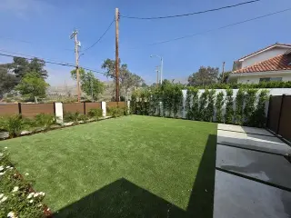Landscaping y jardineria