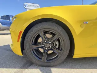 2017 Chevrolet Camaro