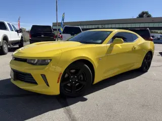 2017 Chevrolet Camaro