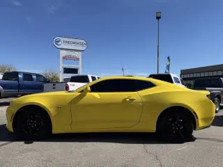 2017 Chevrolet Camaro
