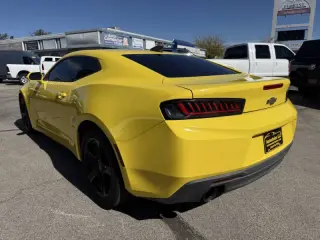 2017 Chevrolet Camaro