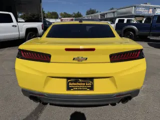 2017 Chevrolet Camaro