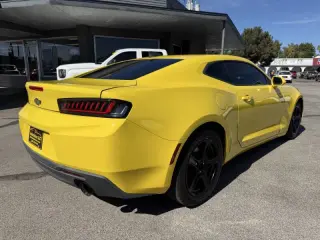 2017 Chevrolet Camaro