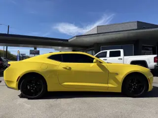 2017 Chevrolet Camaro