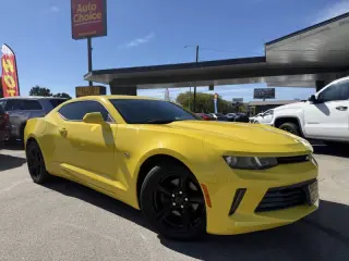 2017 Chevrolet Camaro