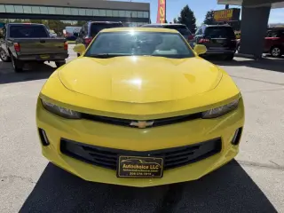 2017 Chevrolet Camaro