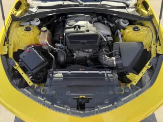 2017 Chevrolet Camaro