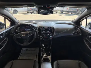 Chevrolet Cruze 2017