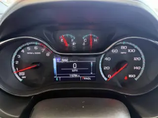 Chevrolet Cruze 2017