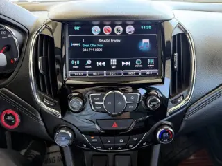 Chevrolet Cruze 2017