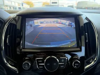 Chevrolet Cruze 2017