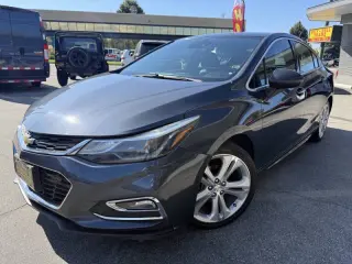 Chevrolet Cruze 2017