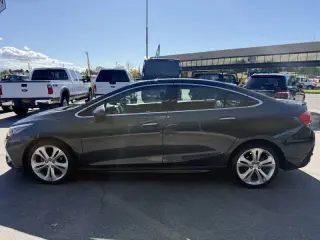 Chevrolet Cruze 2017