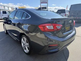 Chevrolet Cruze 2017