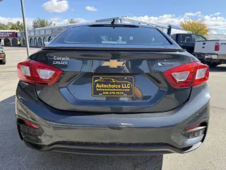 Chevrolet Cruze 2017