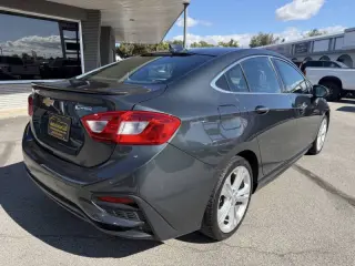 Chevrolet Cruze 2017