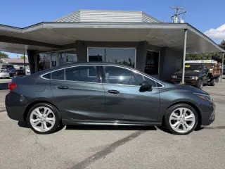 Chevrolet Cruze 2017
