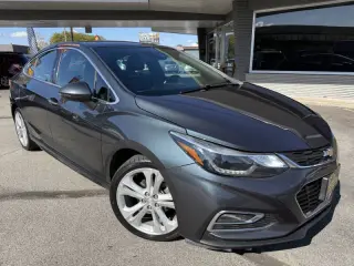 Chevrolet Cruze 2017