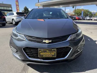 Chevrolet Cruze 2017