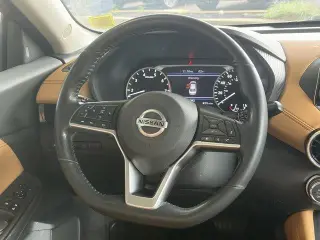 Nissan Sentra 2021 SV 4dr Sedan