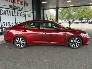 Nissan Sentra 2021 SV 4dr Sedan