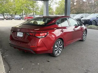Nissan Sentra 2021 SV 4dr Sedan