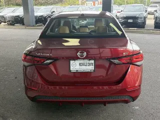 Nissan Sentra 2021 SV 4dr Sedan