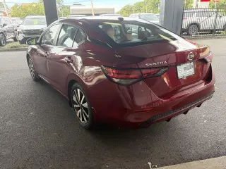 Nissan Sentra 2021 SV 4dr Sedan