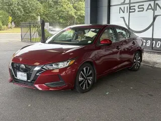 Nissan Sentra 2021 SV 4dr Sedan