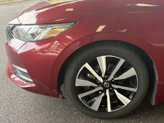 Nissan Sentra 2021 SV 4dr Sedan