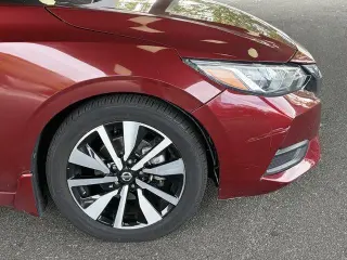 Nissan Sentra 2021 SV 4dr Sedan