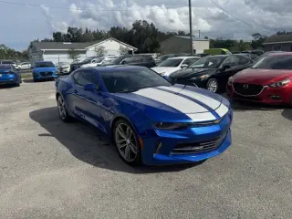 Chevrolet Camaro 2016