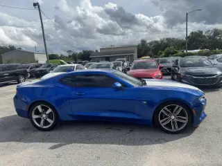 Chevrolet Camaro 2016