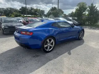 Chevrolet Camaro 2016