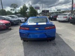 Chevrolet Camaro 2016