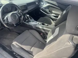 Chevrolet Camaro 2016
