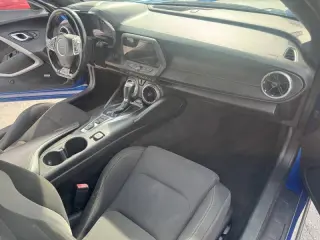Chevrolet Camaro 2016