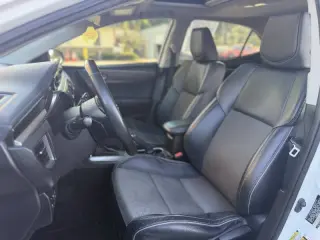 Toyota Corolla 2015