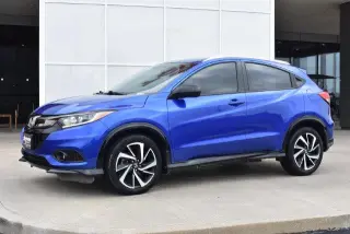 Honda HR-V 2019 AWD Sport 4dr Crossover