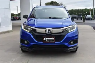 Honda HR-V 2019 AWD Sport 4dr Crossover