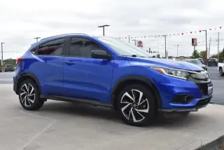 Honda HR-V 2019 AWD Sport 4dr Crossover