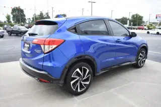 Honda HR-V 2019 AWD Sport 4dr Crossover